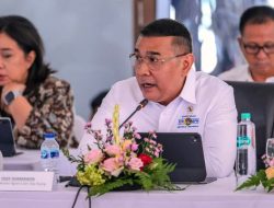 Wamen Ossy: Revisi RTRWN Jadi Kunci Percepatan Pengembangan Jaringan Kereta Nasional