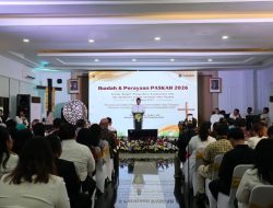 Nusron Wahid – Paskah Membangun Semangat Kebangkitan Bangsa