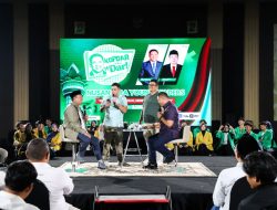 Nusron Wahid – Semua Kebijakan Harus Memanusiakan Manusia