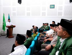 Beri Kuliah Umum di UNWAHAS, Nusron Ingin Ciptakan Restrukturisasi Distribusi Tanah