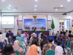 Wamen Ossy: Jangan Tunda Berkas, Percepat Layanan Pertanahan