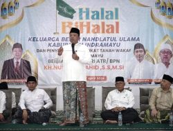Nusron Wahid Minta NU Berikan Kebermanfaatan bagi Masyarakat