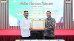 Kementerian ATR/BPN Raih Penghargaan ANRI atas Pelestarian Arsip