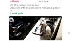 FAKTA : Pocong Bawa Golok di Paringin Dipastikan Hoaks