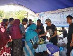 Pasar Murah Iduladha Bantu Stabilkan Harga