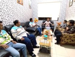 Balangan Coal Sinkronkan Program Kebencanaan dengan BPBD