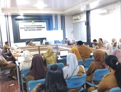 Bapperida Balangan Gelar Forum Peningkatan Pelayanan Publik