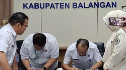Univsm dan BNNK Balangan Perkuat Edukasi Antinarkoba