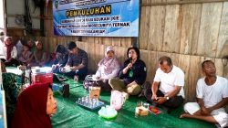 DKP3 Balangan Bekali Peternak Kelola Ternak Sehat