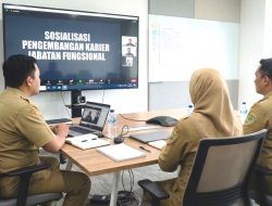 BKPSDM Balangan Bekali ASN Pahami Karier Fungsional