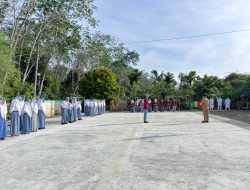 SMA Negeri 2 Juai Mantapkan Program Adiwiyata Nasional Balangan