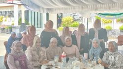 Ketua DPRD Balangan Hadiri Open House Iduladha dikediaman Bupati Abdul Hadi