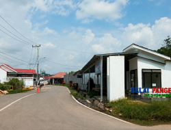 Perumahan Balai Pangeran Residence Waspada Maling