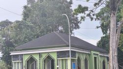 Makam Datu Kandang Haji Mulai Dipadati Peziarah Saat Iduladha 1447 H
