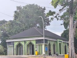 Makam Datu Kandang Haji Mulai Dipadati Peziarah Saat Iduladha 1447 H
