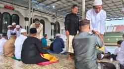 Tradisi Jintingan Warnai Perayaan Iduladha di Baruh Panyambaran