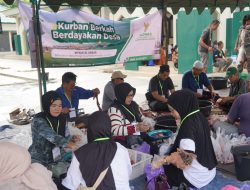 Pemkab Balangan Salurkan 450 Paket Daging Kurban Iduladha 1447H