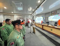 FPRB Balangan Dikukuhkan, Perkuat Ketangguhan Daerah Hadapi Ancaman