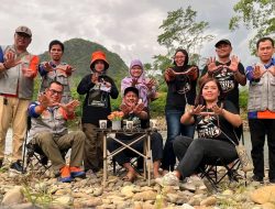 BRIN Teliti Pamali Ekologi Dayak Meratus di Balangan, Ungkap Kearifan Lokal dalam Menjaga Hutan
