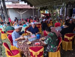 Wakil Ketua II DPRD Balangan Saiful Arif Sambut Warga Lewat Open House