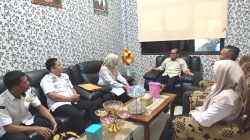 BPBD HSU Pelajari Penyusunan Jitupasna di Balangan