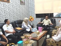 BPBD HSU Pelajari Penyusunan Jitupasna di Balangan