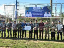 Pemkab Balangan Salurkan 24 Ekor Sapi Kurban