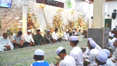 Majelis Riyadhul Muhibbin Didorong Perkuat Ukhuwah
