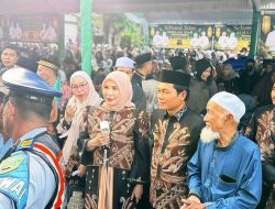 214 Jemaah Haji Balangan Dilepas Haru