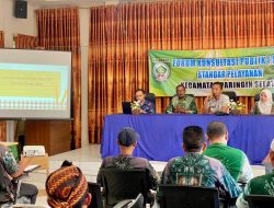 Paringin Selatan Evaluasi Standar Pelayanan