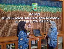 BKPSDM Balangan Luncurkan Aplikasi Pojok Tanya