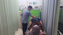 Korban Diduga Keracunan Usai Yasinan Jalani Perawatan di RSDKH Balangan