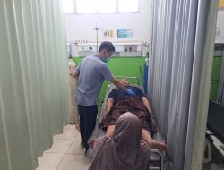 Korban Diduga Keracunan Usai Yasinan Jalani Perawatan di RSDKH Balangan