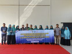 TP PKK Desa Jilatan Tanah Laut Study Banding ke Desa Muara Jaya Balangan
