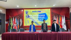 PC PMII Balangan Rayakan Momentum Harlah PMII ke-66