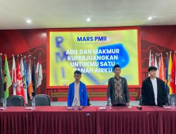 PC PMII Balangan Rayakan Momentum Harlah PMII ke-66