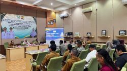 FKP Jadi Ruang Evaluasi, PUPRPERKIM Balangan Serap Masukan Demi Pelayanan Lebih Optimal