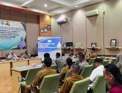 PUPRPERKIM Balangan Serap Masukan Demi Pelayanan Lebih Optimal