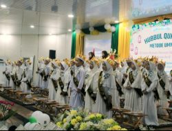 TKIT Permata Hati Gelar Hubbul Qur’an, Tampilkan Hasil Belajar Al-Qur’an 40 Peserta Didik
