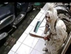Polres Balangan : STOP Sebar Teror Pocong Bersajam, Hoaks