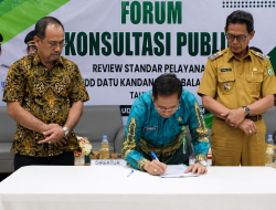 RSDKH Tambah SOP Pelayanan Untuk Memperkuat Kualitas Layanan Kesehatan