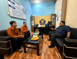 Perkuat Sinergi, BPS Balangan dan Univsm Gandeng Mahasiswa Sukseskan Sensus Ekonomi 2026