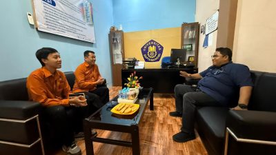 Perkuat Sinergi, BPS Balangan dan Univsm Gandeng Mahasiswa Sukseskan Sensus Ekonomi 2026