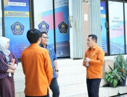 Terjun Langsung ke Masyarakat, Mahasiswa Univsm Siap Kawal Sensus Ekonomi Balangan 2026
