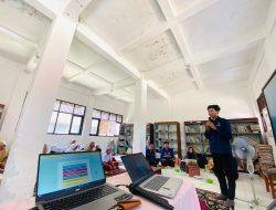 Padukan Teknologi AI dan Literasi Ekologi, Univsm Transformasi SDN Lano Jadi Sekolah Inovatif