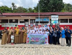 Cegah Kelelahan Mengajar, Univsm Bekali Guru SDN Lano Teknologi AI dan Psikoedukasi