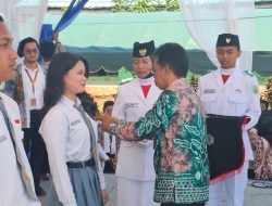 SMAN 2 Paringin Lepas 103 Siswa