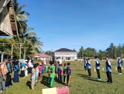Seleksi O2SN Awayan Diikuti 29 Siswa