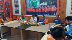 BPBD Balangan Perkuat Sistem Operasi TRC