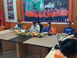 BPBD Balangan Perkuat Sistem Operasi TRC